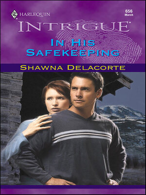 cover image of In His Safekeeping